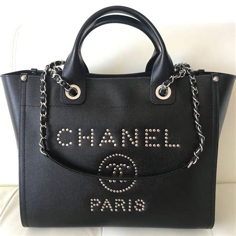 chanel bag deuville|Chanel deauville bag price.